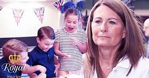 George, Charlotte & Louis' Grandma Shocks as She Quits Multi-Million-Dollar Business - Royal Insider