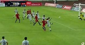 Gol de C. Baltazar | Tlaxcala 1 - 2 Leones Negros | Liga BBVA Expansión MX