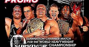 Survivor Series 2002 Elimination Chamber Promo