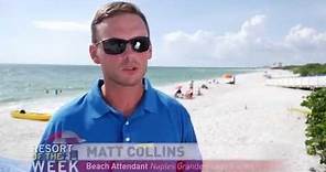 CBS12 Resort of the Week: Naples Grande Beach