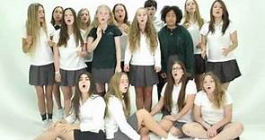 The Archer School for Girls - Macy's A Cappella Challenge