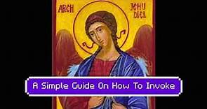 A Simple Guide On How To Invoke Archangel Jehudiel