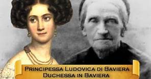 Ludovica di Baviera, la madre dell'imperatrice Sissi
