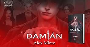 Damián: Un secreto oscuro y perverso | Alex Mírez - Ediciones Déjà Vu