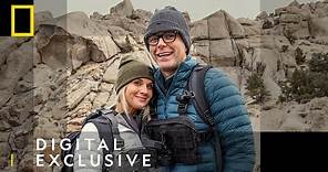Bobby Bones & Caitlin Parker’s Adventure | Running Wild With Bear Grylls | National Geographic UK