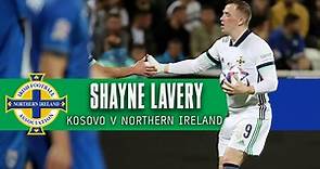 Shayne Lavery | Kosovo v Northern Ireland