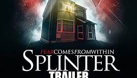 SPLINTER Official Trailer (2022) UK Psychological Thriller