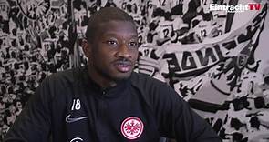 EintrachtTV Interview - Almamy Touré
