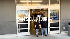 Sam's Club Tour #4