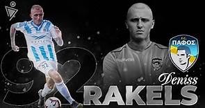Deniss RAKELS ● CF | HIGHLIGHTS ● Riga FC / Pafos FC ● 2020