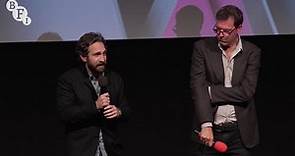 The Menu writer Seth Reiss and director Mark Mylod serve up LFF 2022's surprise film