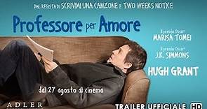 PROFESSORE PER AMORE Trailer italiano Ufficiale HD