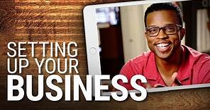 Building Your Channel into a Business ft. D4Darious | Business Skills for Creators