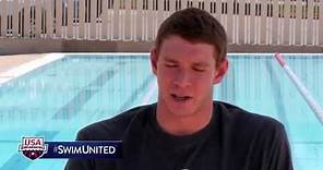 Ryan Murphy - USA Swimming Olympic Team 2016