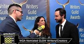 The Writers of "GLOW" | 2018 WGA Awards