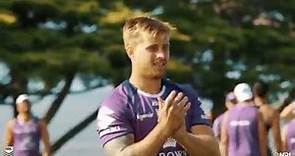 The Rise of Cameron Munster