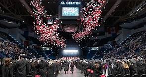 2023 Undergraduate Commencement Ceremony