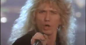 Whitesnake - The Deeper the Love (Official Music Video)