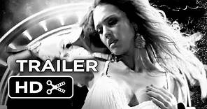 Sin City: A Dame To Kill For Official Trailer #3 (2014) - Jessica Alba Movie HD