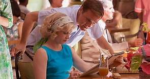 Review: 'Big Eyes' plot too eccentric for offbeat Burton