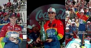 "Jeff Gordon Wins the 1994..."