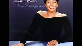 Anita Baker You're My Everything with lyrics HD