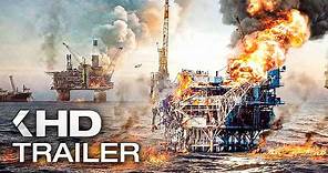 THE BURNING SEA Trailer (2022)