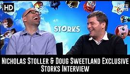 Directors Nicholas Stoller & Doug Sweetland Exclusive Interview - Storks