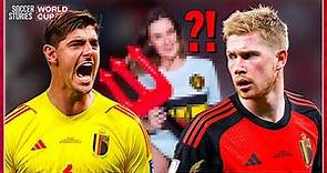The Reason Kevin De Bruyne And Thibaut Courtois Hate Each Other