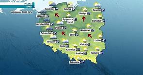 Koszalin - Prognoza pogody dla Koszalin, Pogoda na 16 dni | TwojaPogoda.pl
