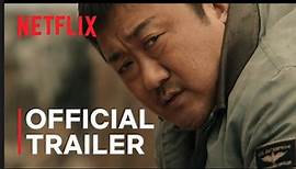 Badland Hunters | Official Trailer - Benedict Wong | Netflix