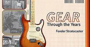 A Timeline History of Fender Strats '54-Today: What's The Difference?