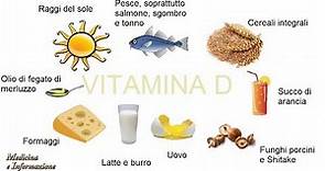 Vitamina D: in quali alimenti si trova, quando è importante integrarla
