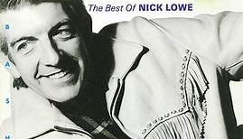 Nick Lowe - Basher: The Best Of Nick Lowe