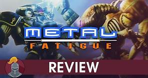 Metal Fatigue Review