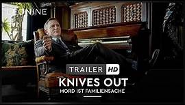 KNIVES OUT - MORD IST FAMILIENSACHE - Trailer (deutsch/german)