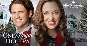 First Look - One Royal Holiday - Hallmark Channel
