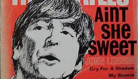 The Beatles With Tony Sheridan - Ain't She Sweet