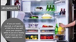 Refrigerator Buying Guide | How to buy the best refrigerator