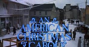 An American Christmas Carol 1979 HD