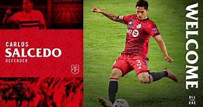 Toronto FC acquire Mexican International defender Carlos Salcedo
