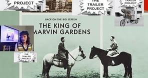 Bob Rafelson's The King of Marvin Gardens - 1972 - The Trailer Project E45