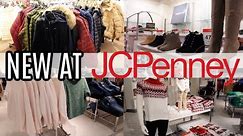 JCPENNEY SHOP WITH ME | NEW JCPENNEY CLOTHING FINDS | AFFORDABLE FASHION
