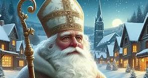History of Saint Nick: real story of Saint Nicholas St. Nicholas Christmas documentary Santa Claus