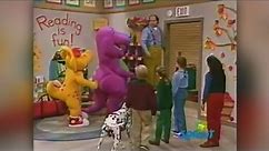 Barney & Friends: 3x04 I Can Be A Firefighter! (1995) - 2009 Sprout broadcast