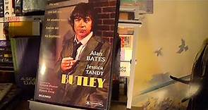 Butley (1974) and In Celebration Two Films Starring Alan Bates, Harold Pinter