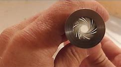 Helical Machining: Rifling with the Norris Chuck (TIS094)