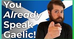 Top 7 Scottish Gaelic Words in English