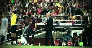 Messi se negó a ser sustituido ante el Eibar