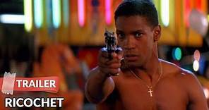 Ricochet 1991 Trailer HD | Denzel Washington | John Lithgow